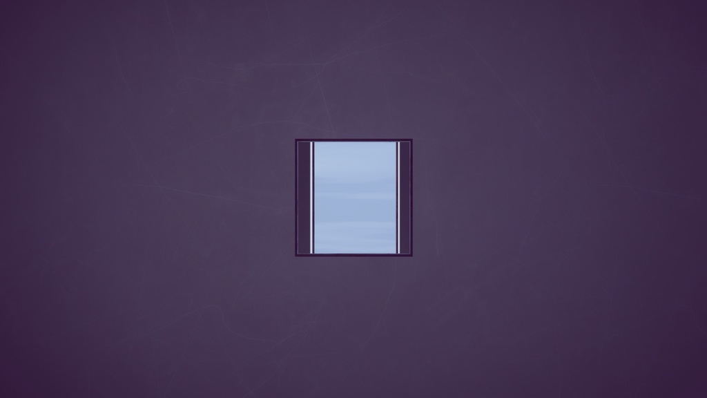 【VRChat想定】怨思【ワールドアセット】