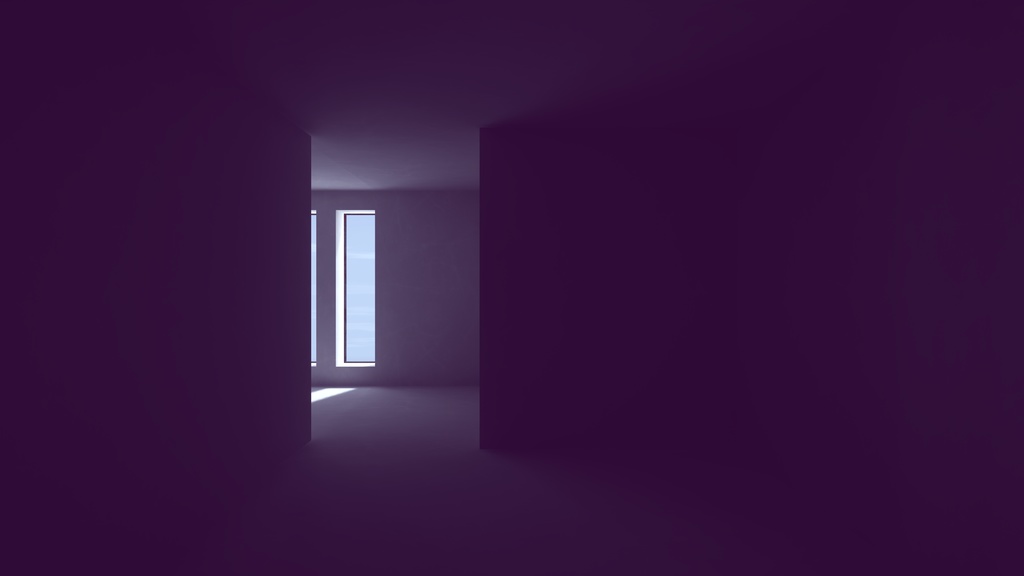 【VRChat想定】怨思【ワールドアセット】