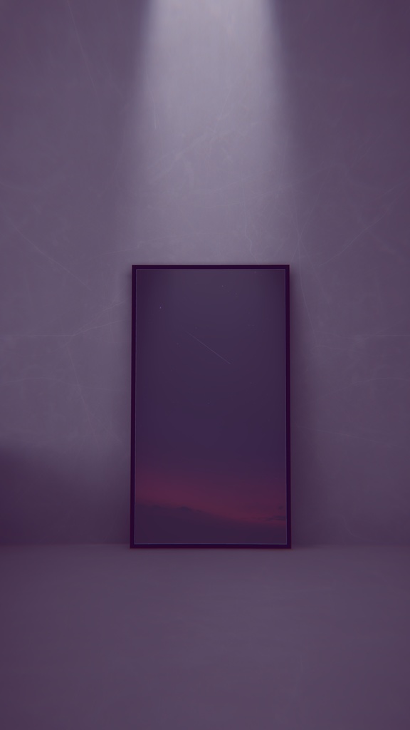 【VRChat想定】later【ワールドアセット】