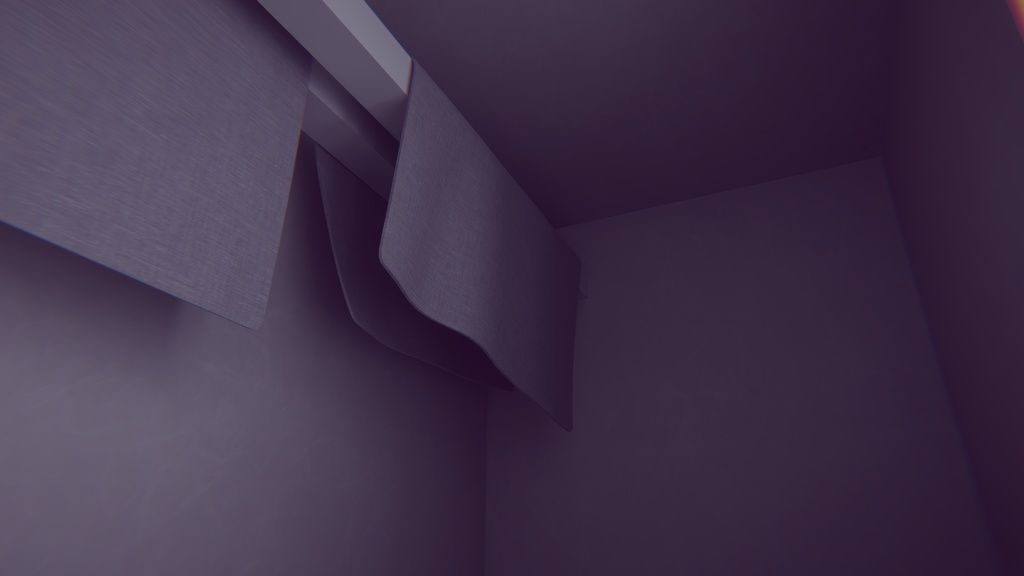 【VRChat想定】無響【ワールドアセット】