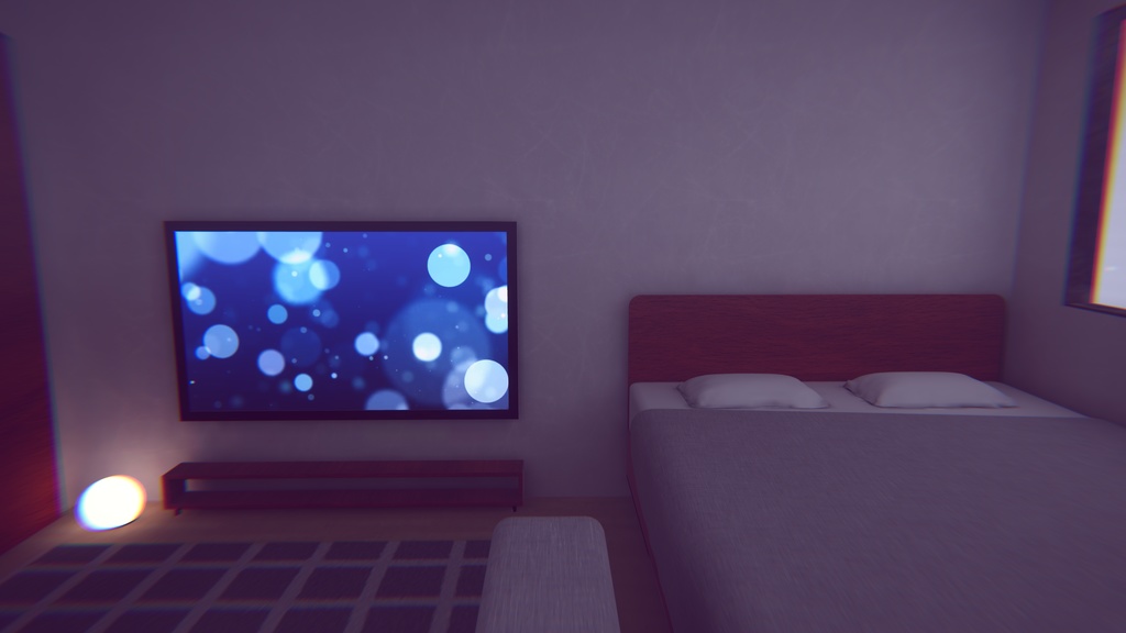 【VRChat想定】Trace【ワールドアセット】