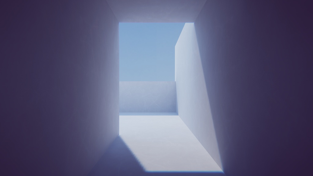 【3/8まで半額セール中!】【VRChat想定】SummerSky : Re.ReBuild【ワールドアセット】