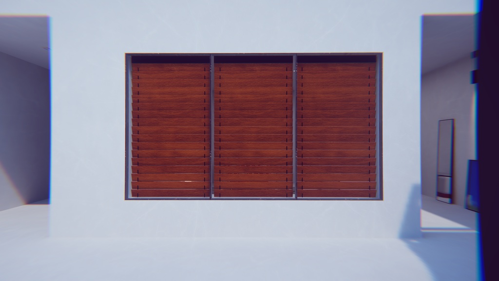 【3/8まで半額セール中!】【VRChat想定】SummerSky : Re.ReBuild【ワールドアセット】