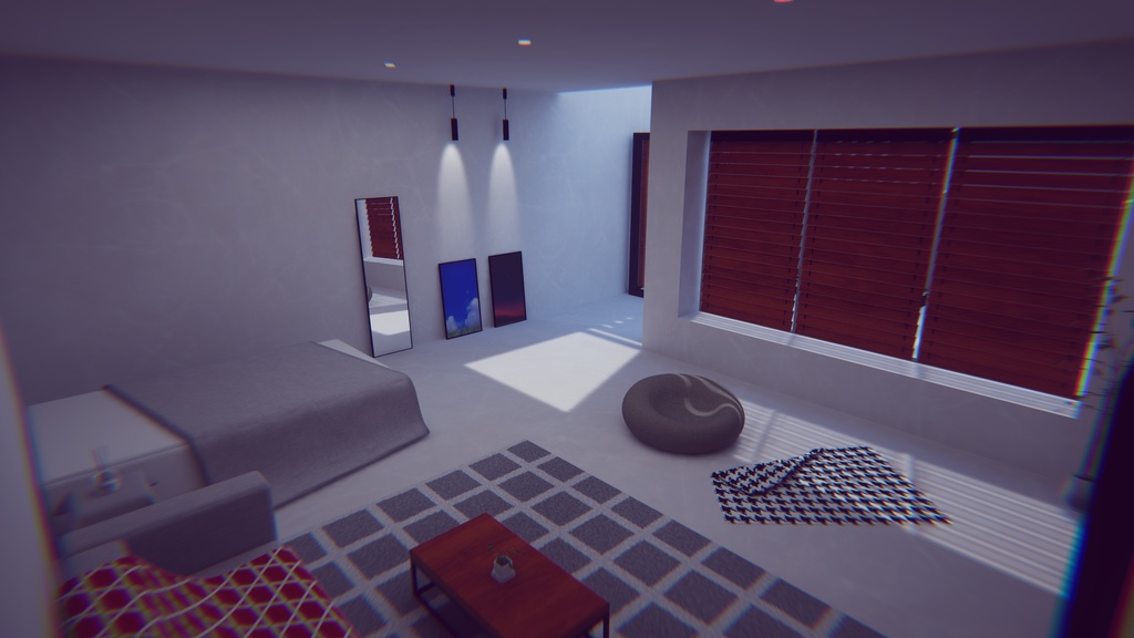 【3/8まで半額セール中!】【VRChat想定】SummerSky : Re.ReBuild【ワールドアセット】