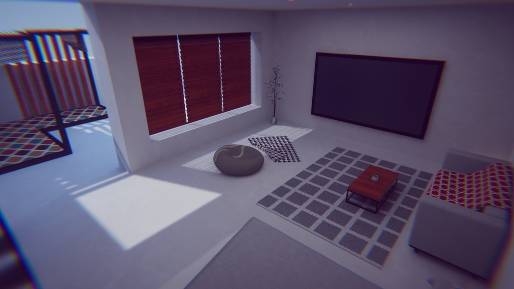 【3/8まで半額セール中!】【VRChat想定】SummerSky : Re.ReBuild【ワールドアセット】