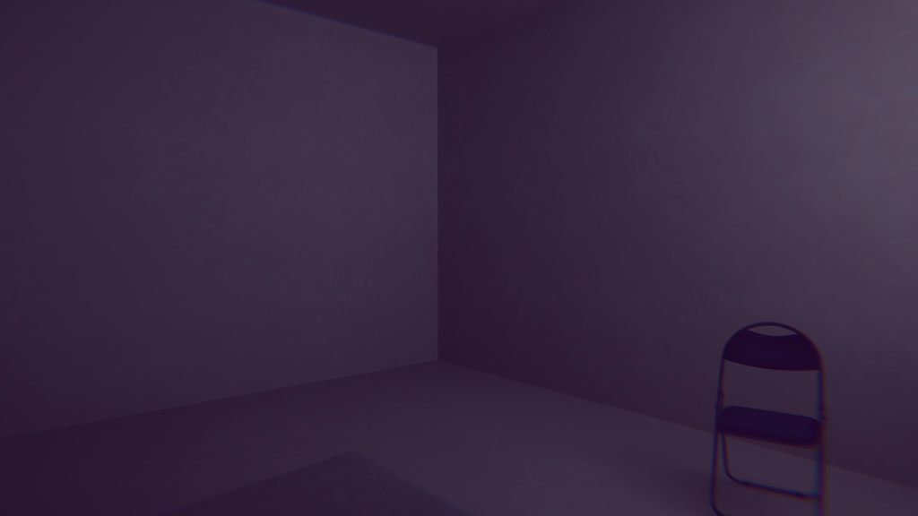 【3/8まで半額セール中!】【VRChat想定】white.6.ReBuild【ワールドアセット】