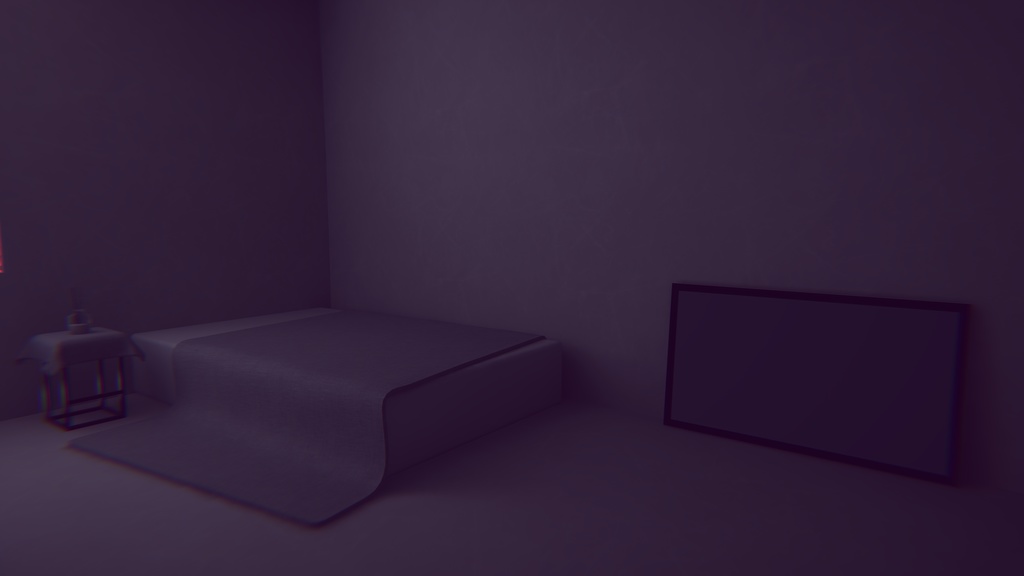 【3/8まで半額セール中!】【VRChat想定】white.6.ReBuild【ワールドアセット】