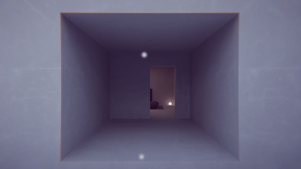 【VRChat想定】coldbreath【ワールドアセット】