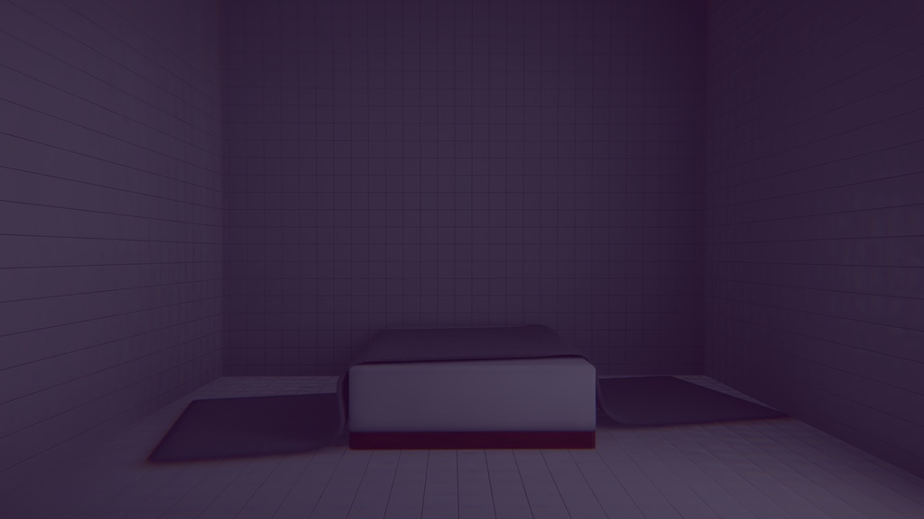 【VRChat想定】視線【ワールドアセット】