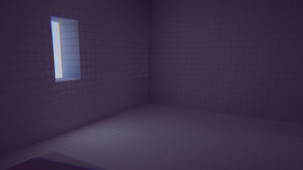 【VRChat想定】視線【ワールドアセット】