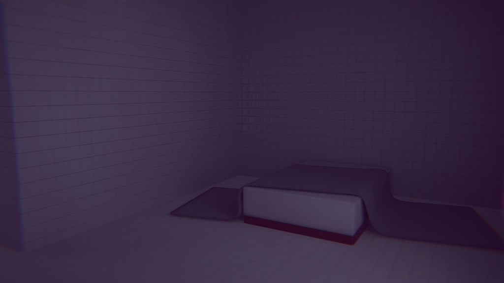 【VRChat想定】視線【ワールドアセット】