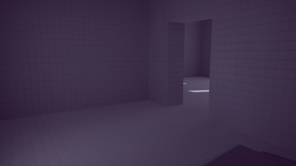 【VRChat想定】視線【ワールドアセット】