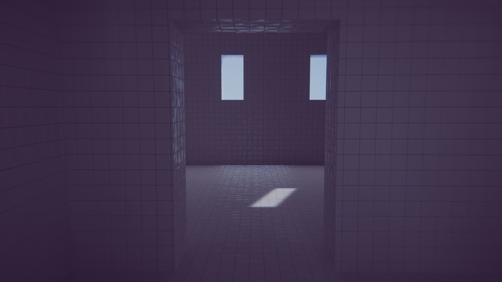 【VRChat想定】視線【ワールドアセット】