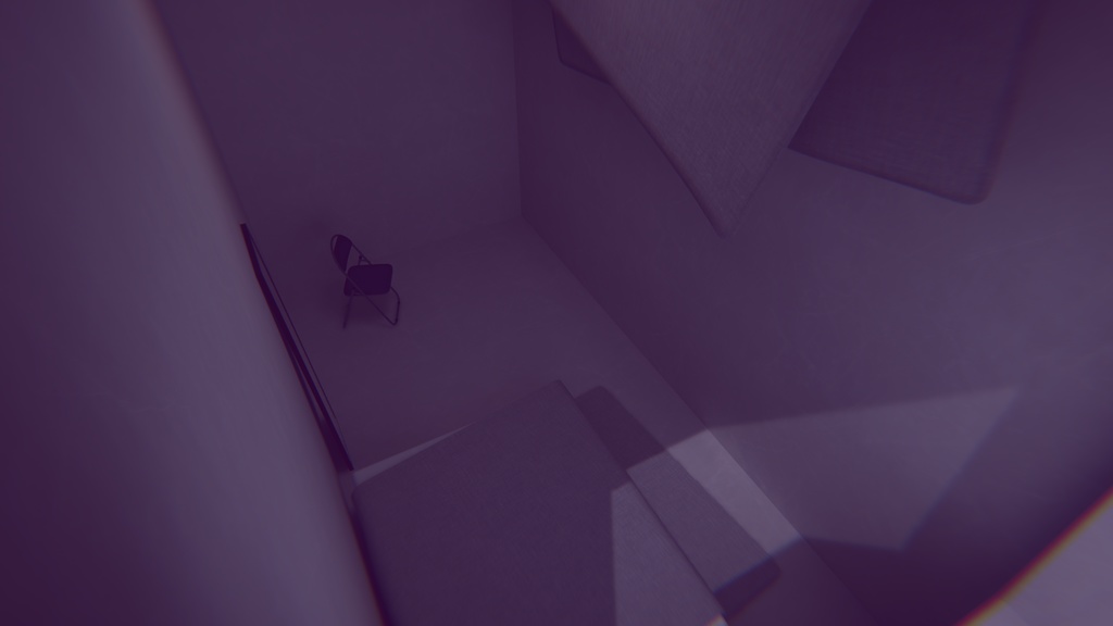 【VRChat想定】自咎【ワールドアセット】