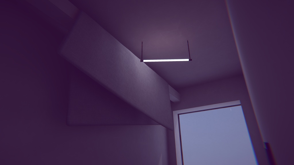 【VRChat想定】自咎【ワールドアセット】