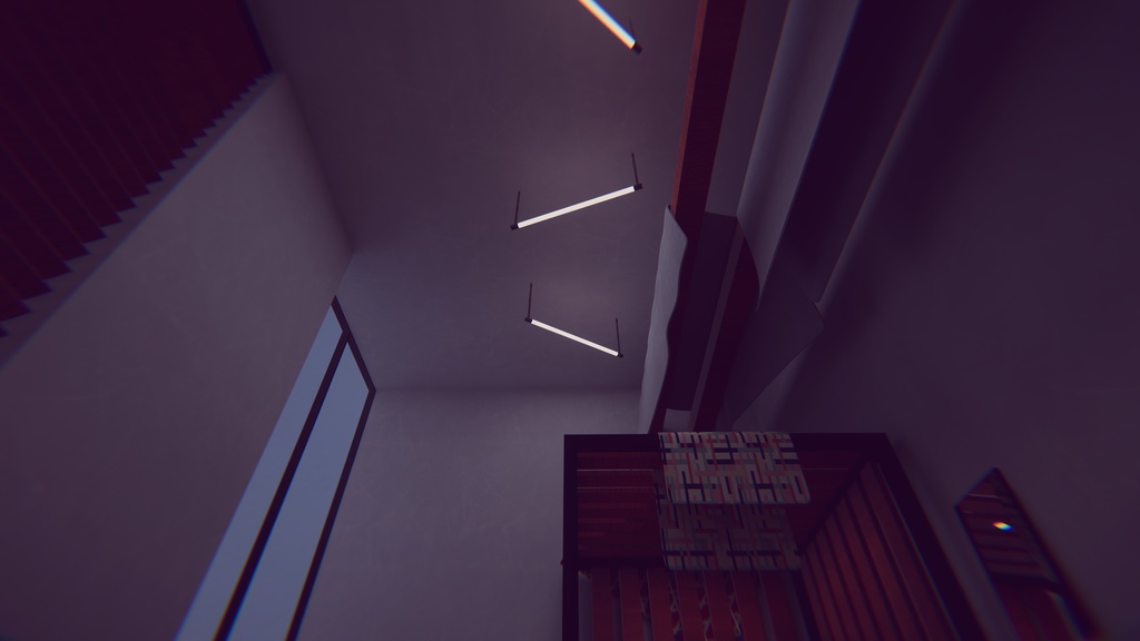 【3/17~3/22まで半額セール中!】【VRChat想定】#000361【ワールドアセット】