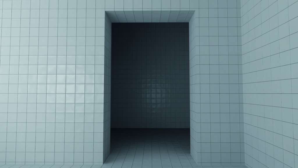 【VRChat想定】#000407【ワールドアセット】