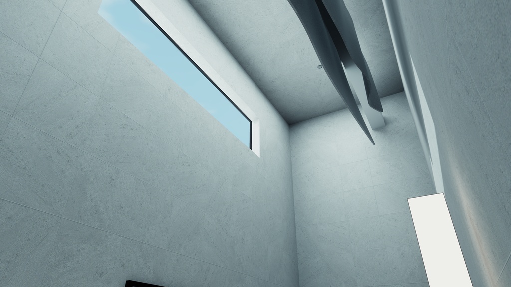【VRChat想定】Absence.【ワールドアセット】