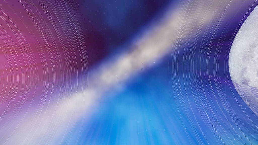 【無料版あり】【VRChat想定】StarField【Skybox】