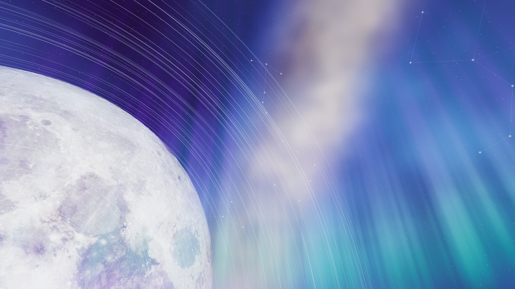 【無料版あり】【VRChat想定】StarField【Skybox】