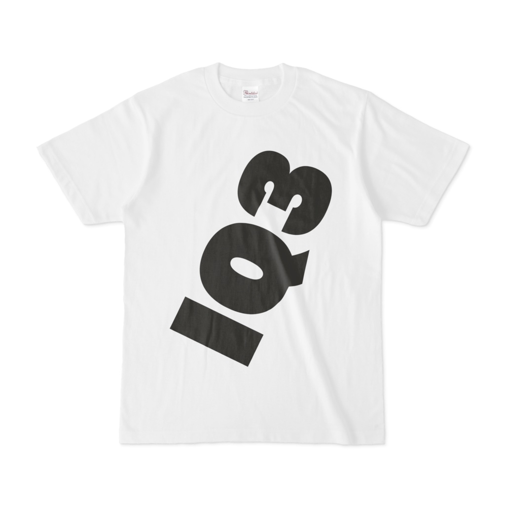 IQ3なTシャツ