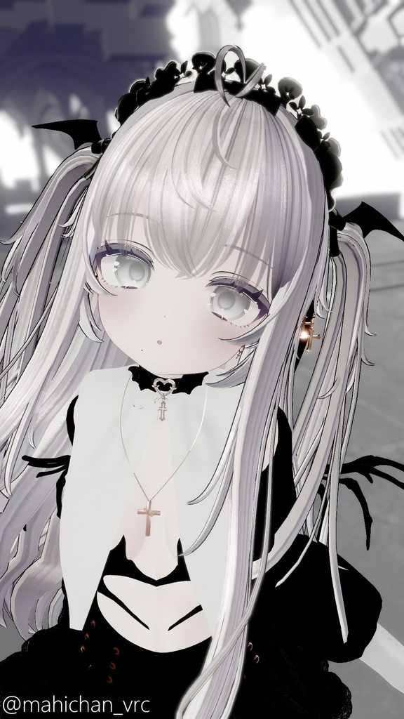 【】十字架の鎖-救済-【VRChat想定】