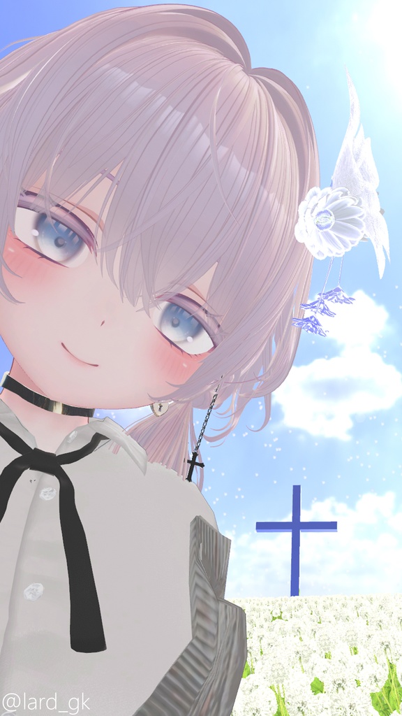 【】十字架の鎖-救済-【VRChat想定】