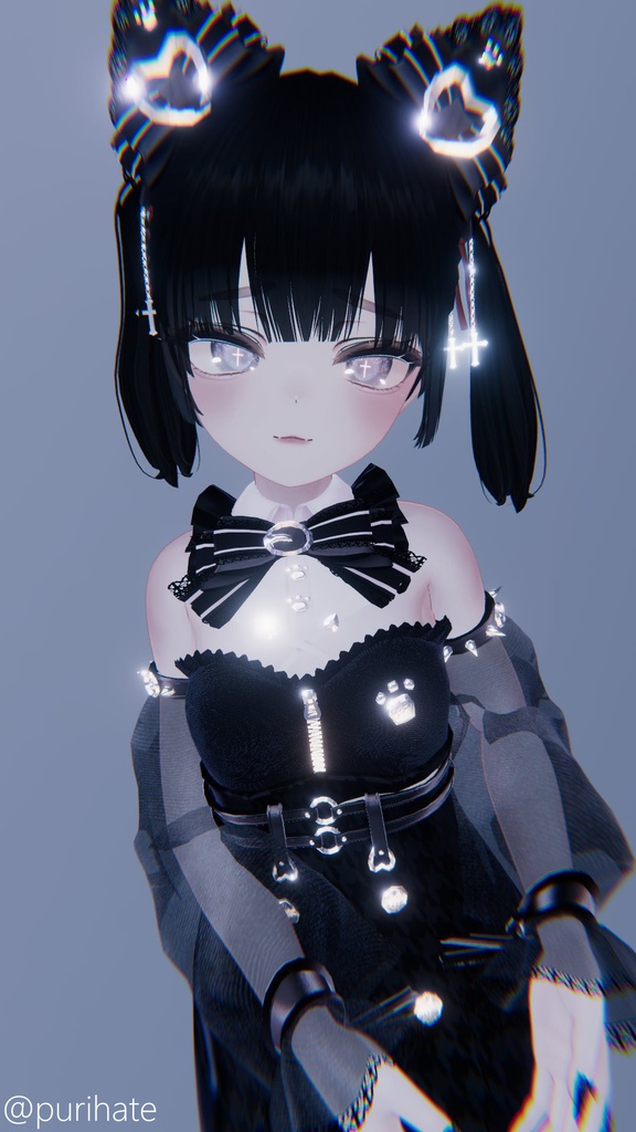 【】十字架の鎖-救済-【VRChat想定】