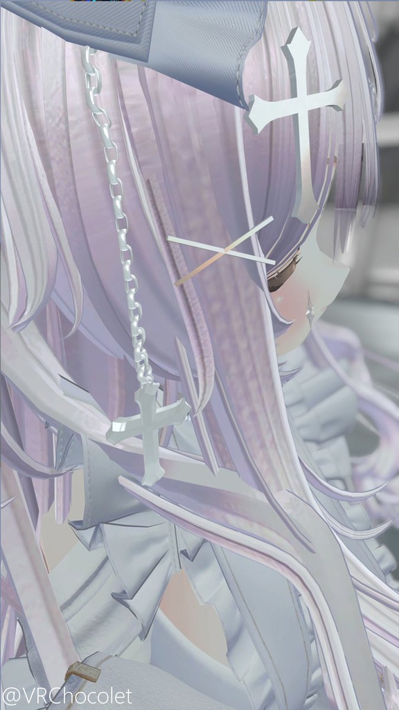 【】十字架の鎖-救済-【VRChat想定】