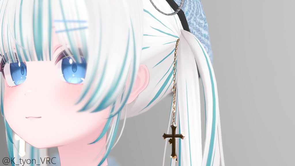 【】十字架の鎖-救済-【VRChat想定】