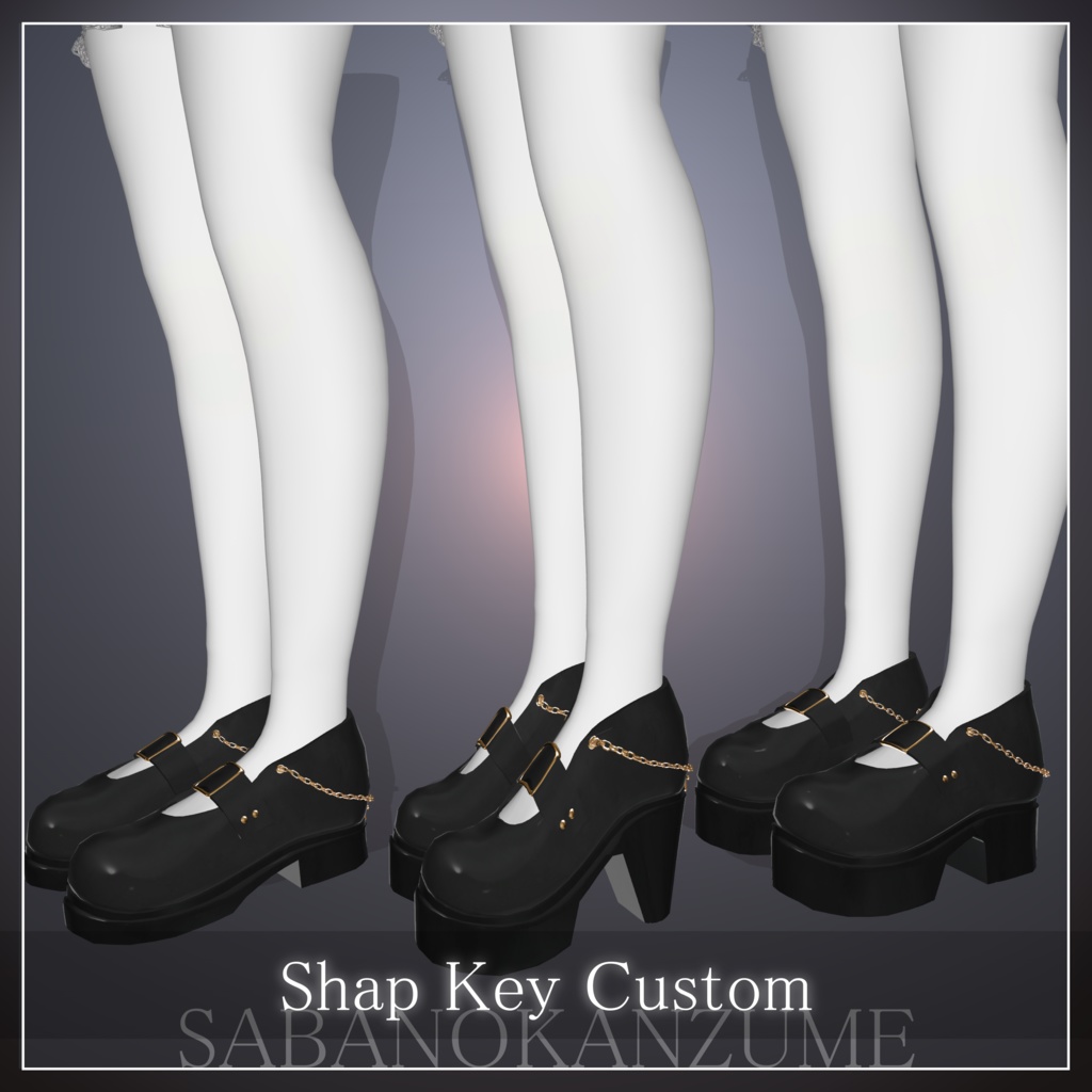 【複数アバター対応】十字架の福音【VRChat】