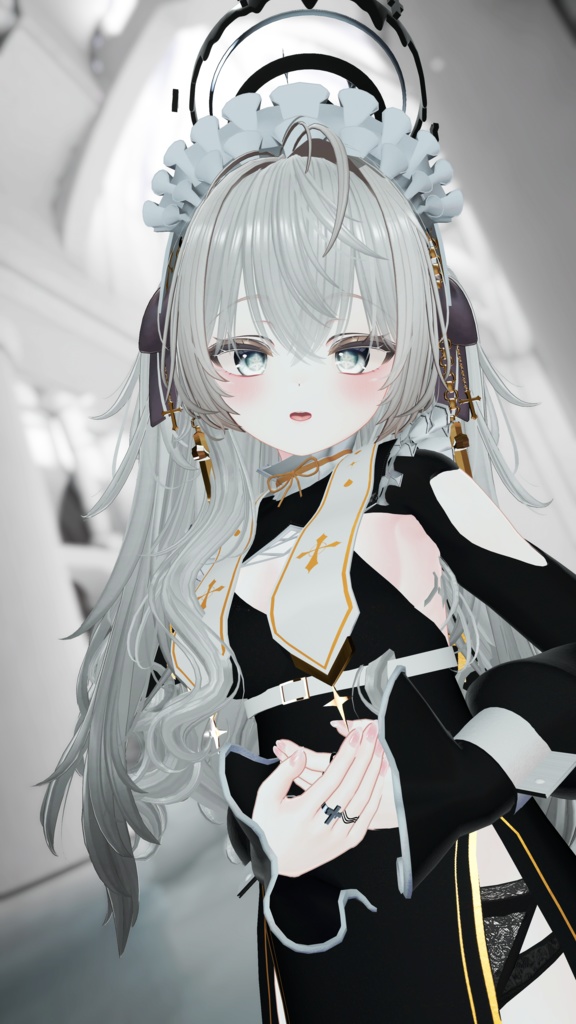 【複数アバター対応】十字架の福音【VRChat】