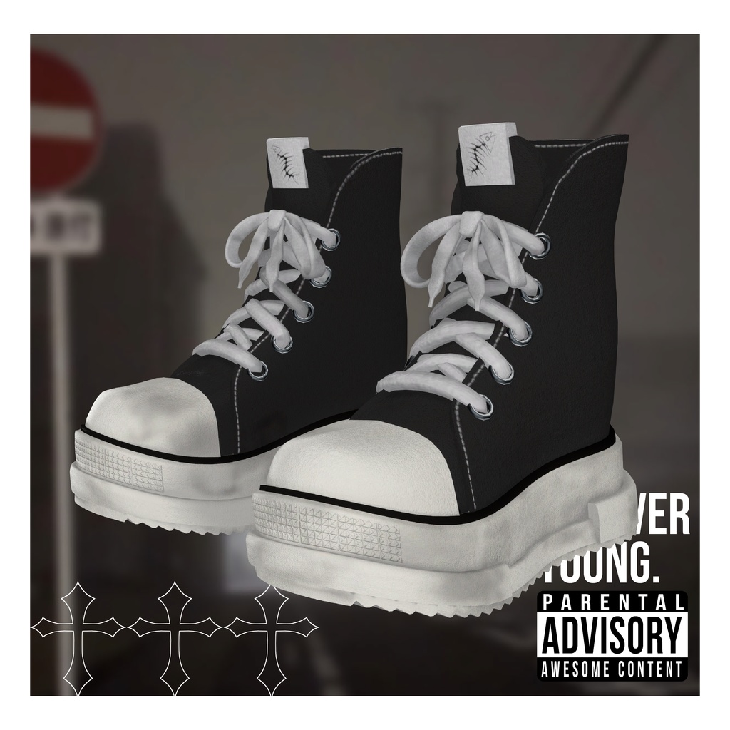 【!!発売セール!!】FOREVER YOUNG 【VRChat】