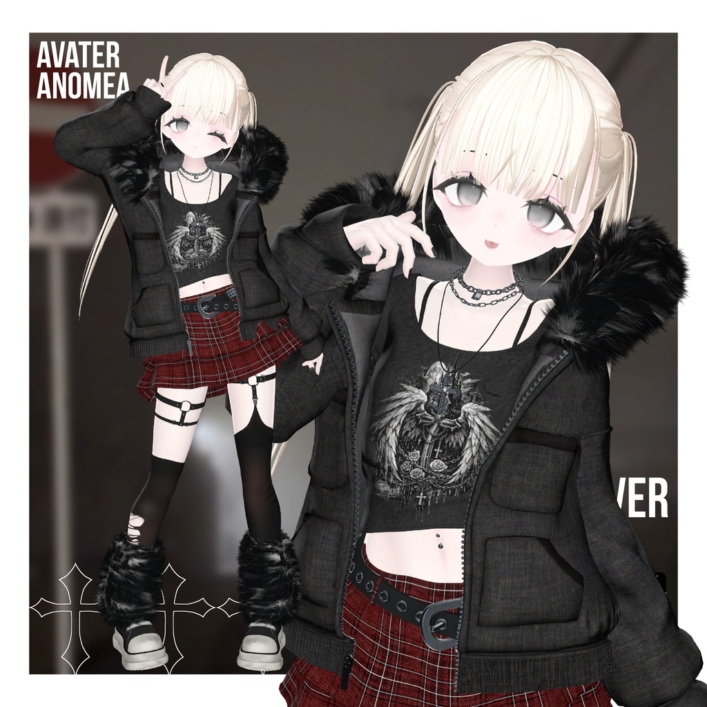 【!!発売セール!!】FOREVER YOUNG 【VRChat】