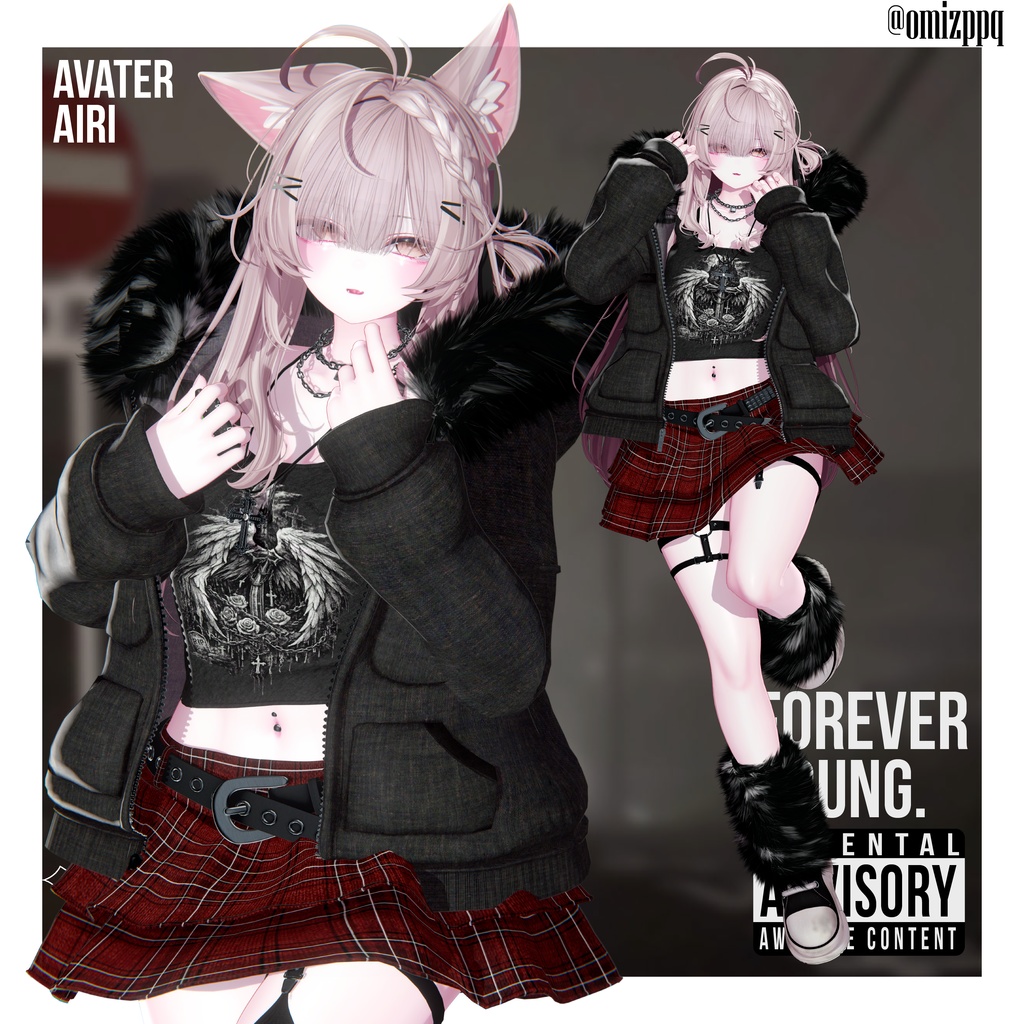 【!!発売セール!!】FOREVER YOUNG 【VRChat】