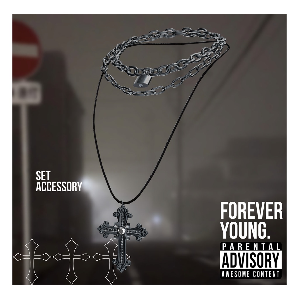【!!発売セール!!】FOREVER YOUNG 【VRChat】