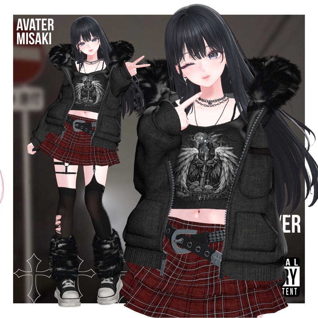 【!海咲対応セール中!】FOREVER YOUNG 【VRChat】
