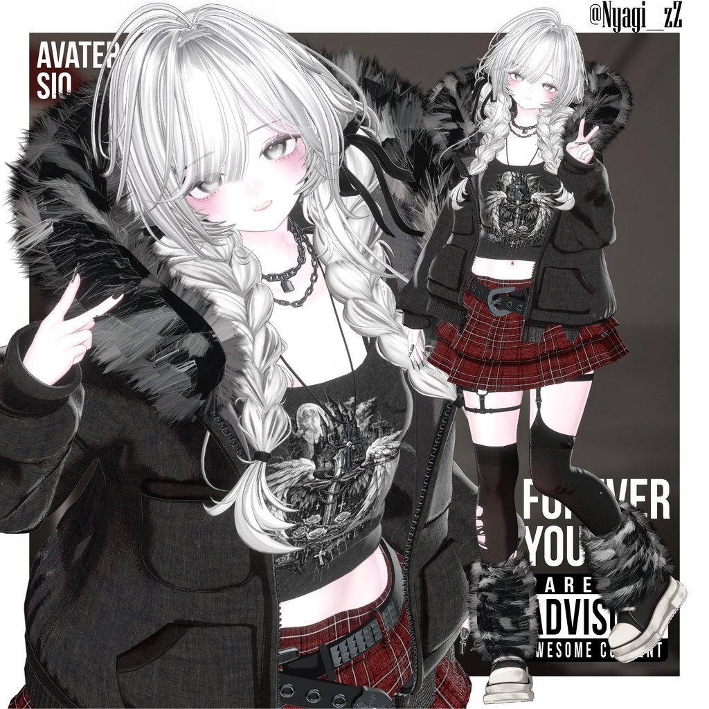【!!発売セール!!】FOREVER YOUNG 【VRChat】