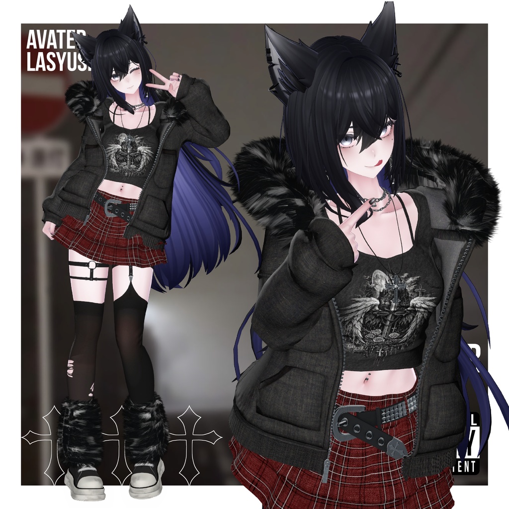 【!!発売セール!!】FOREVER YOUNG 【VRChat】