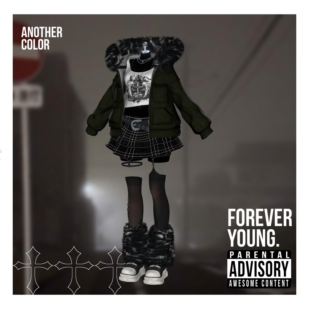 【!!発売セール!!】FOREVER YOUNG 【VRChat】