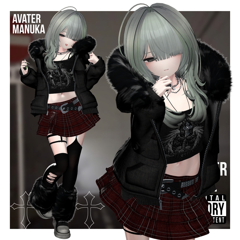 【!!発売セール!!】FOREVER YOUNG 【VRChat】