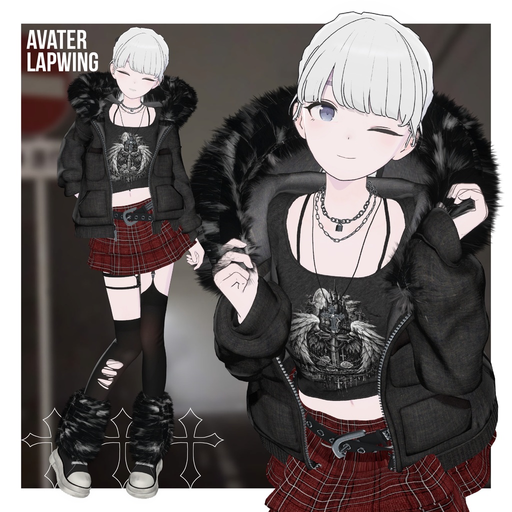 【!!発売セール!!】FOREVER YOUNG 【VRChat】