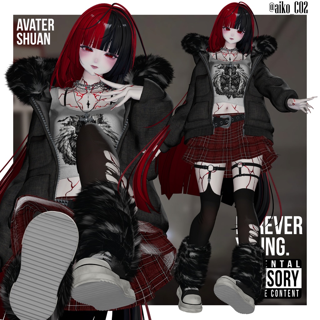 【!!発売セール!!】FOREVER YOUNG 【VRChat】