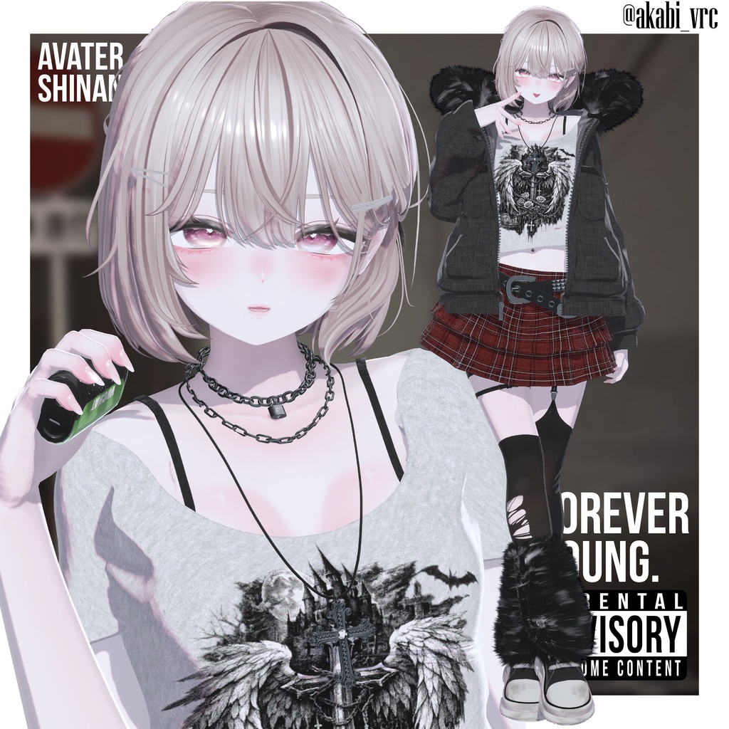 【!!発売セール!!】FOREVER YOUNG 【VRChat】