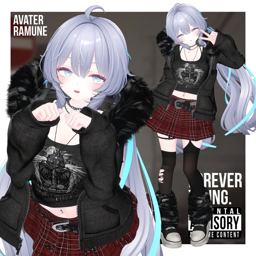 【!!発売セール!!】FOREVER YOUNG 【VRChat】