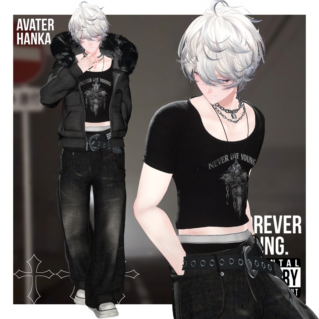 【!!発売セール!!】FOREVER YOUNG 【VRChat】