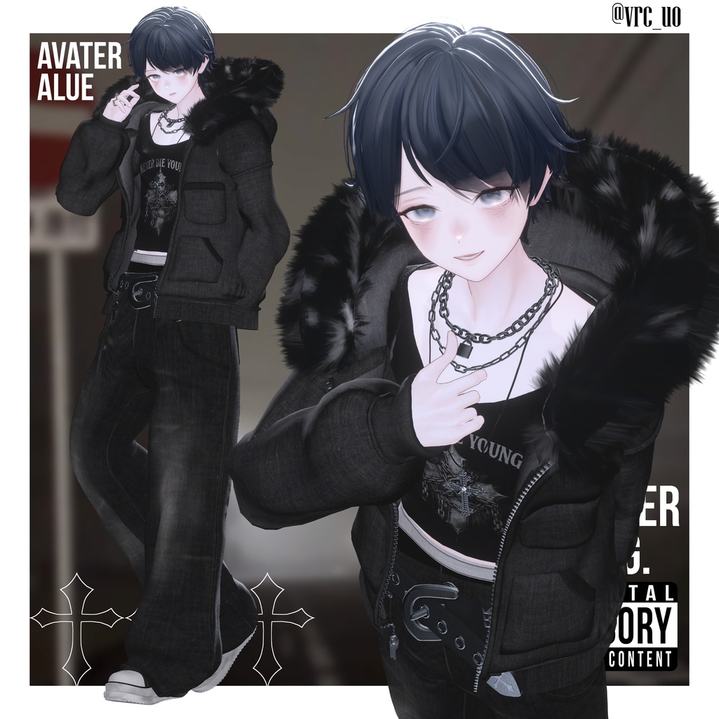 【!!発売セール!!】FOREVER YOUNG 【VRChat】
