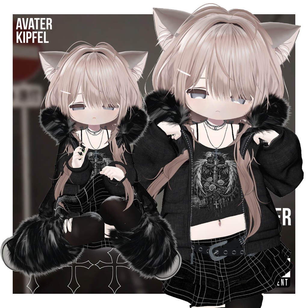 【!!発売セール!!】FOREVER YOUNG 【VRChat】