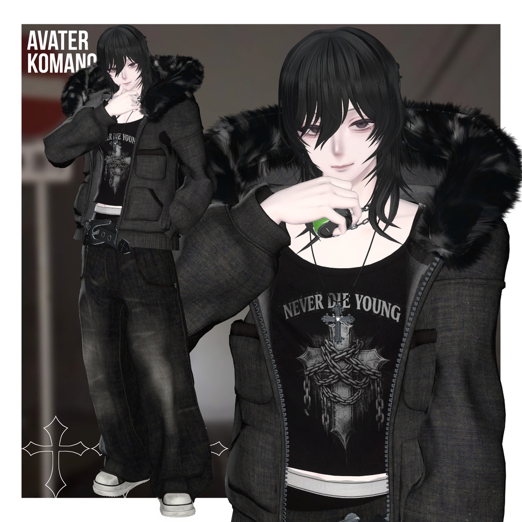 【!!発売セール!!】FOREVER YOUNG 【VRChat】