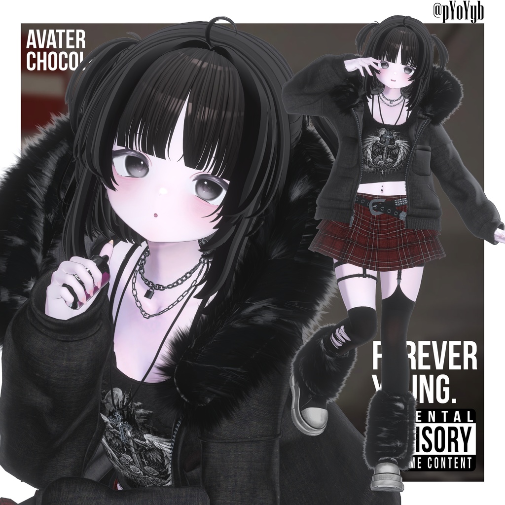 【!!発売セール!!】FOREVER YOUNG 【VRChat】
